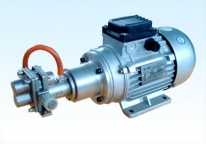 SCM-C/CT型特種合金磁力齒輪泵系列