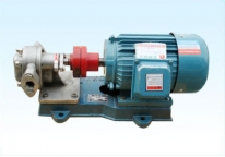 SCL-E型不銹鋼齒輪泵