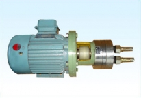 SCL-D型系列不銹鋼齒輪泵